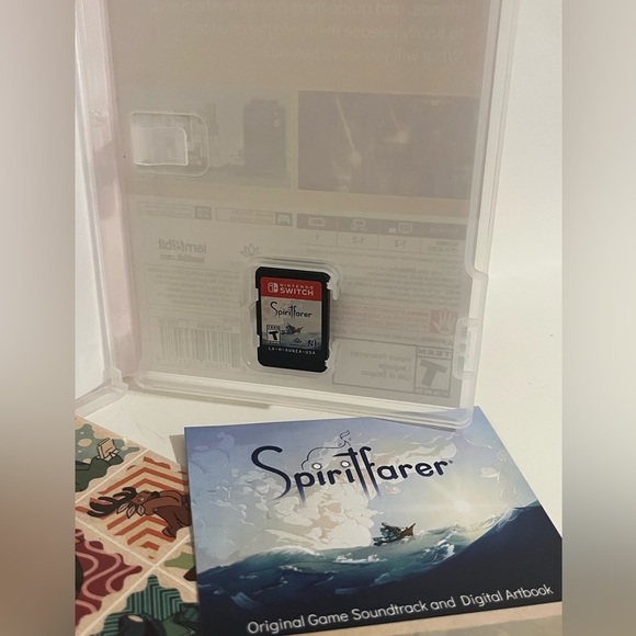 Spiritfarer for Nintendo Switch - Picture 4 of 7